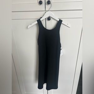 Beyond Yoga Black Dress
